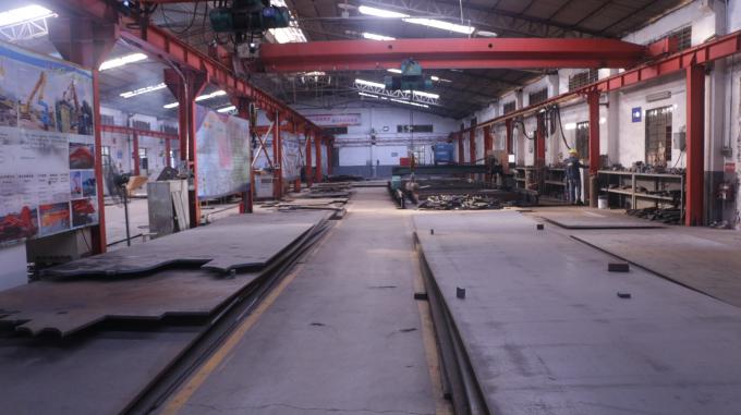 Guangzhou Huitong Machinery Co., Ltd. Наша фабрика