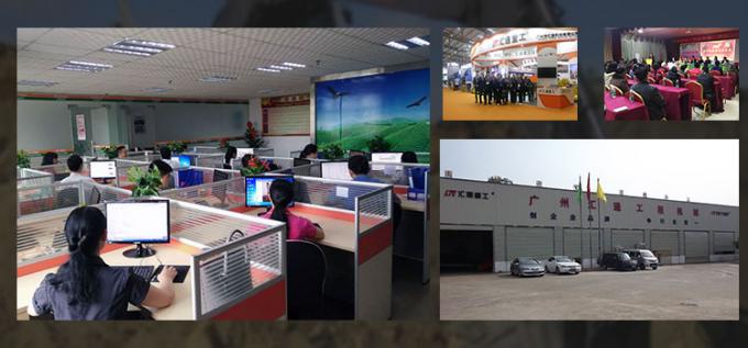 Guangzhou Huitong Machinery Co., Ltd. Компании
