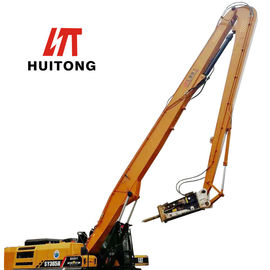 Q355B 40T 18M Long Reach Excavator Booms For SANY