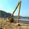 Construction Machinery Parts Excavator Long Reach Boom And Arm For DH200/DH220/DH280/DH330/DH420/DH500