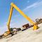 Construction Machinery Parts Excavator Long Reach Boom And Arm For DH200/DH220/DH280/DH330/DH420/DH500