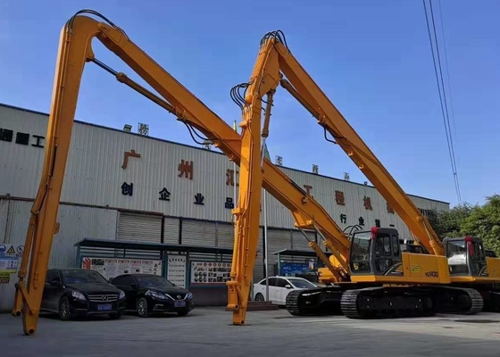 20-25 тонна новая или использовала заграждение достигаемости экскаватора длинное и рука для продажи, противовес 2 тонны, они в хорошем состоянии.