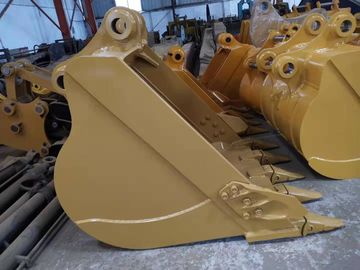 Экскаватор легированной стали изготовленный на заказ Букец срок службы желтой цели КолорГенерал длинный