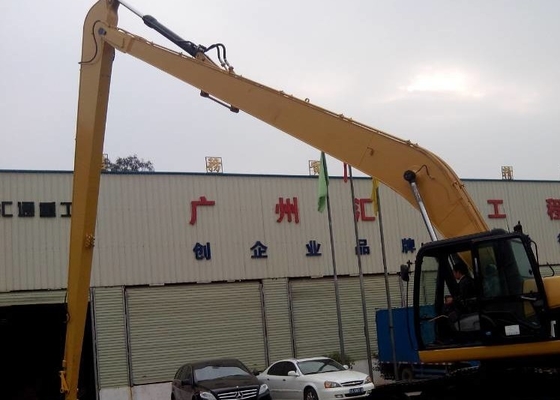 Длинное заграждение достигаемости для 23-25 тонн подвергает механической обработке для продажи и изготовленный Huitong, соответствующим для всех экскаваторов.