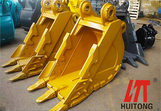 1-15 зубы ведра 3-4 дренажа экскаватора тонны для Kato HD65 HD85