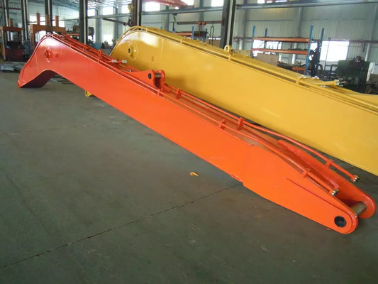 Длинное заграждение достигаемости для 23-25 тонн подвергает механической обработке для продажи и изготовленный Huitong, соответствующим для всех экскаваторов.