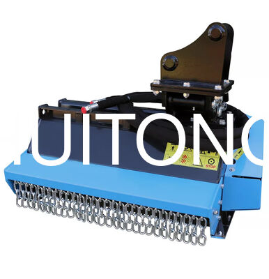 Качество  EXCAVATOR Flail Mower for PC200/CAT320 1.8m for Standard Mowing/Rough Cutting Conditions/Soft Ground/Complex Terrain/Orchard and Vineyard Floor Management Фабрика
