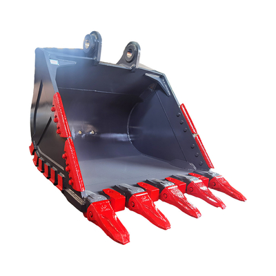 Качество  Wide Digging GP Heavy Duty Excavator Bucket Q355B Backhoe Rock Bucket Фабрика