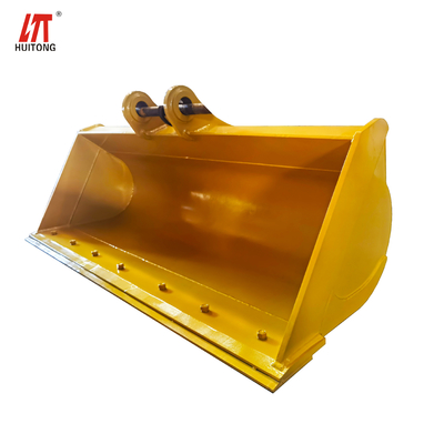 Качество  1800-2400MM Width Excavator Mud Bucket Cleaning Ditch Bucket For SH230 SH280 Фабрика
