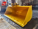 1800-2400MM Width Excavator Mud Bucket Cleaning Ditch Bucket For SH230 SH280