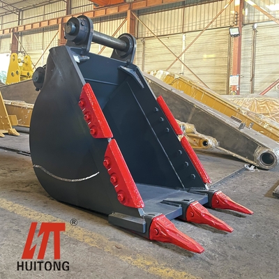 Экскаватор HD Bucket Heavy Duty Bucket Части строительных машин для PC SH