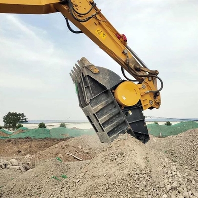 Экскаватор HD Bucket Heavy Duty Bucket Части строительных машин для PC SH