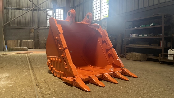 Huitong Mini Excavator GP Bucket 1-3Tons Bobcat Excavator Standard Bucket 0.1-0.3CBM Bucket Factory Сделано на горячей продаже
