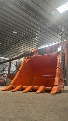 Huitong Mini Excavator GP Bucket 1-3Tons Bobcat Excavator Standard Bucket 0.1-0.3CBM Bucket Factory Сделано на горячей продаже