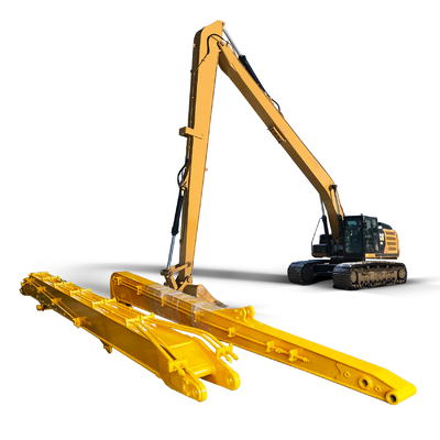 Высококачественный экскаватор Huitong Long Reach Boom Suit для экскаватора всех марок с индивидуальной длиной и вместимостью ведра