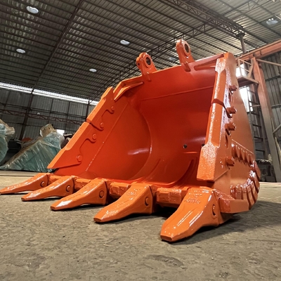 Бутер для экскаватора CAT312 10T 0.4M3 Большой ёмкости Бутер на заказ Бутер для добычи полезных ископаемых Тяжелые работы