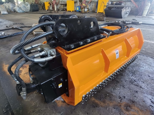 Механический источник питания Q355B Мотор для экскаватора