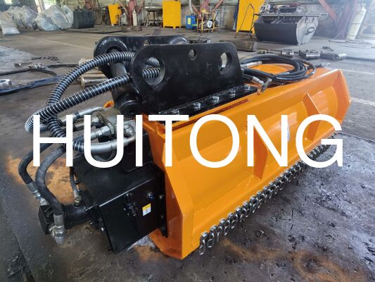 OEM экскаватор лопатомотор износостойкий Fit 6-10Ton экскаватор для дорожного сорняков & Greenbelt обрезки