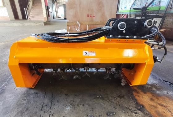 Mechanical_Grapple_Tool Heavy Duty Q355B/Q690D Механический источник питания