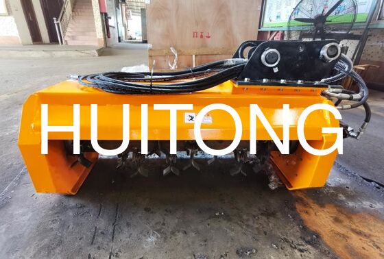 OEM экскаватор лопатомотор износостойкий Fit 6-10Ton экскаватор для дорожного сорняков & Greenbelt обрезки