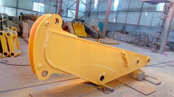Ориентированный OEM приемлемый Q355B Q690 HG785 экскаватор скальный бум с сертификацией ISO 9001