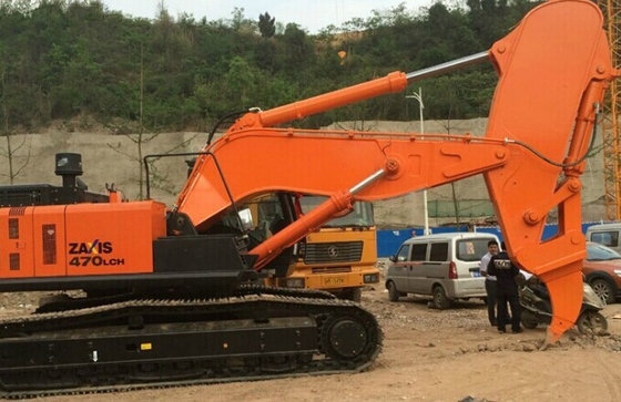 Настраиваемый цвет экскаватора Rock Arm Boom в Q355B Q690 HG578 - ISO 9001 сертифицирован