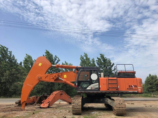 Настраиваемый цвет экскаватора Rock Arm Boom в Q355B Q690 HG578 - ISO 9001 сертифицирован
