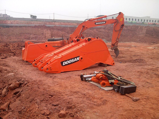 Q355B/Q690/HG578 Экскаваторный скальный бум для копания