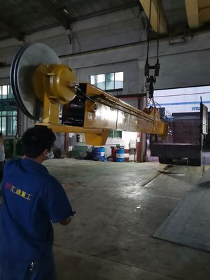 Лучший производитель экскаватора 30-50 тонн 29 м с 3-секционной телескопической стрелой и полным комплектом принадлежностей для строительства глубоких скважин