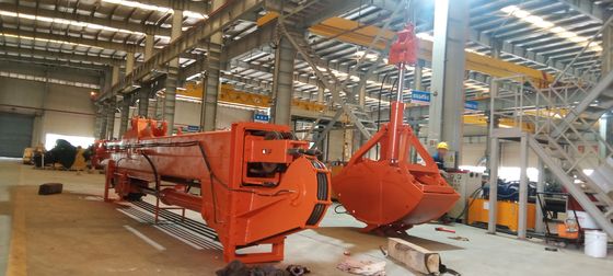 Производитель Прямая поставка 30-50Тн экскаватор телескопическая рука с 28M настраиваемой глубины копания Строительство специальное присоединение