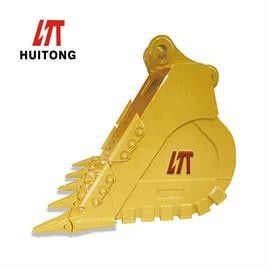 Huitong продает сверхмощные ведра экскаватора, они имеют усиленную конструкцию и построены материалов.