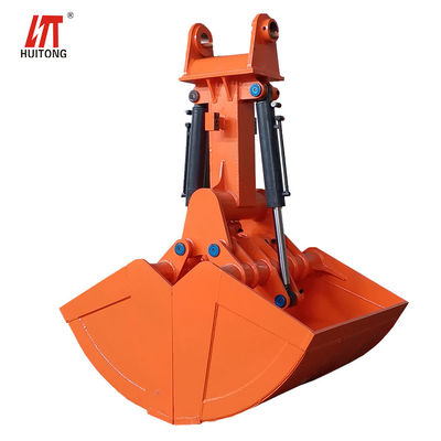 Части экскаваторов CE Certificate Huitong Clamshell Bucket для экскаваторов весом 36-40 тонн