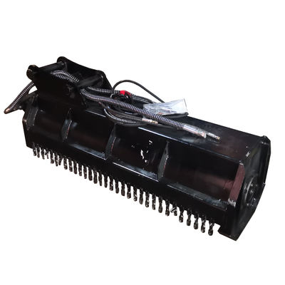 Фреза-измельчитель Huitong для экскаваторов 6-10 тонн, для обочин/канав/лесного хозяйства