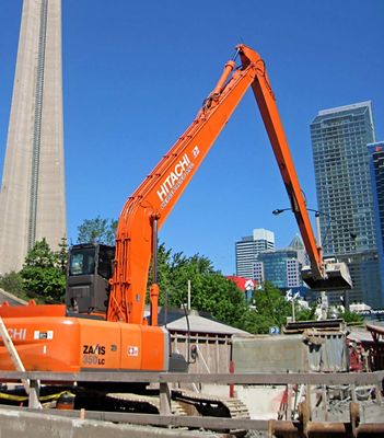 Huitong Long Reach Boom&Arm для экскаваторов массой 10-16 тонн