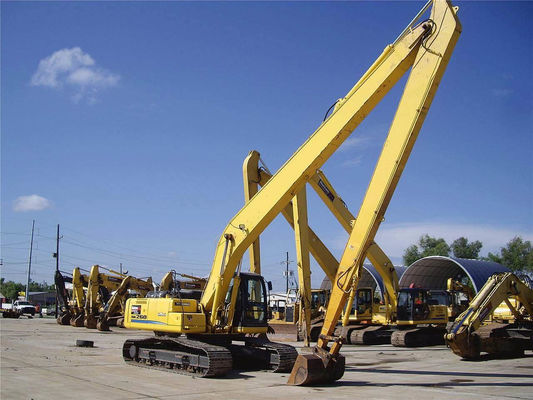 Huitong Long Reach Boom&Arm для экскаваторов массой 10-16 тонн