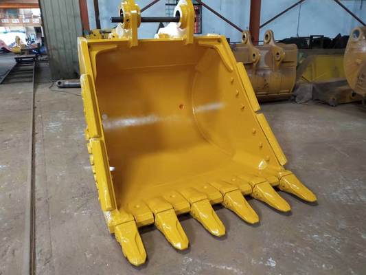 OEM Heavy Duty Bucket Rock Bucket для экскаватора PC300 CAT330 Высокая прочность скального копания износостойкость ISO9001