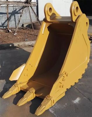 Ковш для рытья траншей экскаватора Huitong для экскаваторов 22 тонны, изготовленный на заказ, сертификат CE