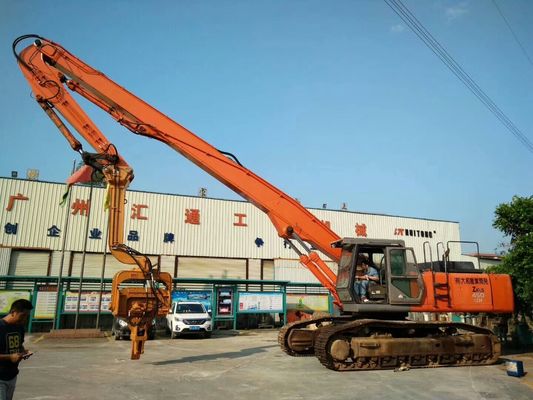 Huitong Heavy Duty Excavator Piling Boom and Arm для 20-27 тонн экскаваторов, строительство фундамента