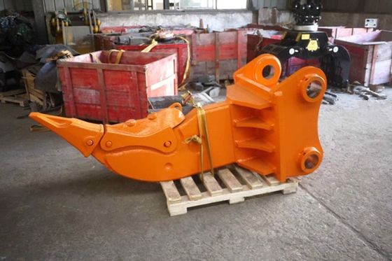 Huitong Customized Excavator Ripper для 36-40-тонных экскаваторов