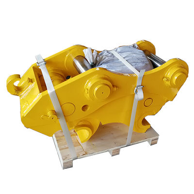 Экскаватор быстрый наклонный зажим HT 10-15 тонн 300 кг совместим с CAT/Komatsu ручной блокировкой