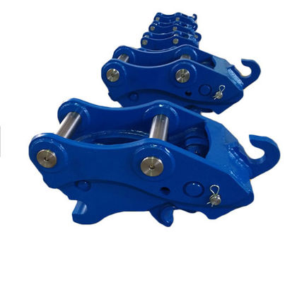 Экскаватор Quick Tilt Hitch HT 16-23 тонн 440 кг совместим с CAT/Komatsu ручной блокировкой