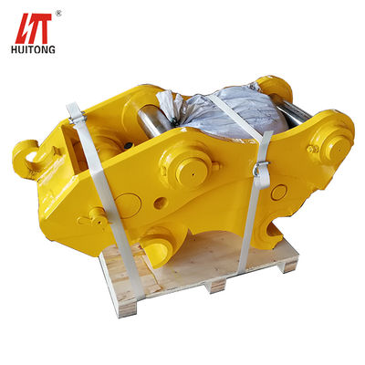 Экскаватор Quick Tilt Hitch HT 16-23 тонн 440 кг совместим с CAT/Komatsu ручной блокировкой