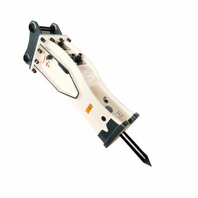 Huitong OEM Hydraulic Hammer Silence Type 2000 KG для экскаваторов массой 18-26 тонн CE сертифицированный с основным компонентом двигателя