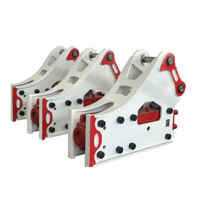 Гидравлический молот Huitong 2754 кг бокового типа для экскаваторов 28-36 тонн, сертифицирован CE, доступен OEM