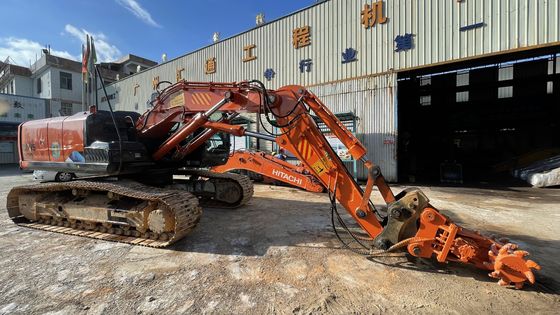Навесное оборудование для короткой стрелы и рукояти Huitong для 12-тонных экскаваторов, модификация мини/больших экскаваторов, детали строительной техники
