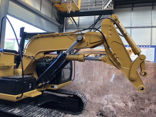 Установка Huitong Short Boom & Arm для 20-тонных экскаваторов Mini/Large Digger Modification Части строительных машин