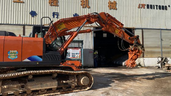 Установка Huitong Short Boom & Arm для 20-тонных экскаваторов Mini/Large Digger Modification Части строительных машин