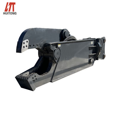 Huitong экскаватор Орловская стрижка Металлическая стрижка для экскаваторов 12-17 тонн, на заказ, сертификат CE