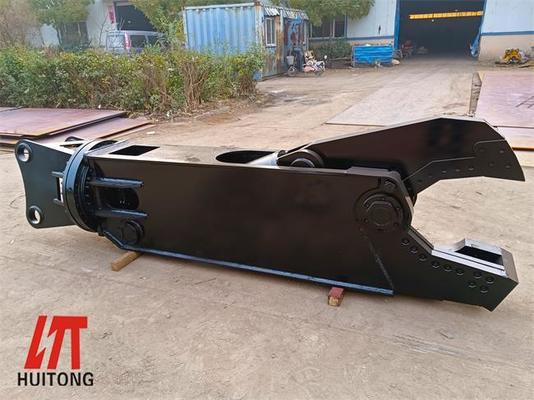 Металлические ножницы для экскаватора Huitong Eagle-shaped для экскаваторов 25-33 тонн, индивидуальные, сертификат CE