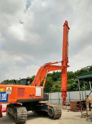 Телескопическая стрела экскаватора Huitong для экскаваторов 20-22 тонн, индивидуальная настройка, сертификат CE